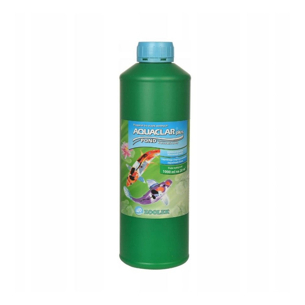 Zooletti per stagno Aquaclar 1000ml