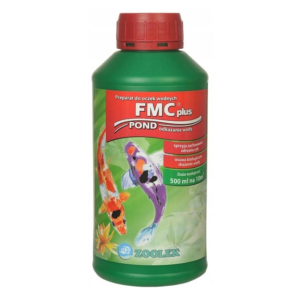 Zoolek FMC tvenkinys 500ml