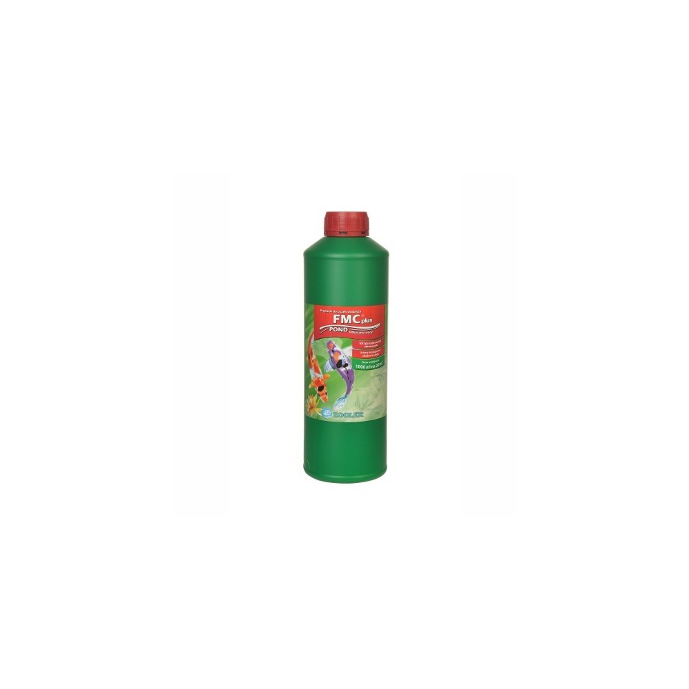 Zoolk FMC-Teich 1000ml