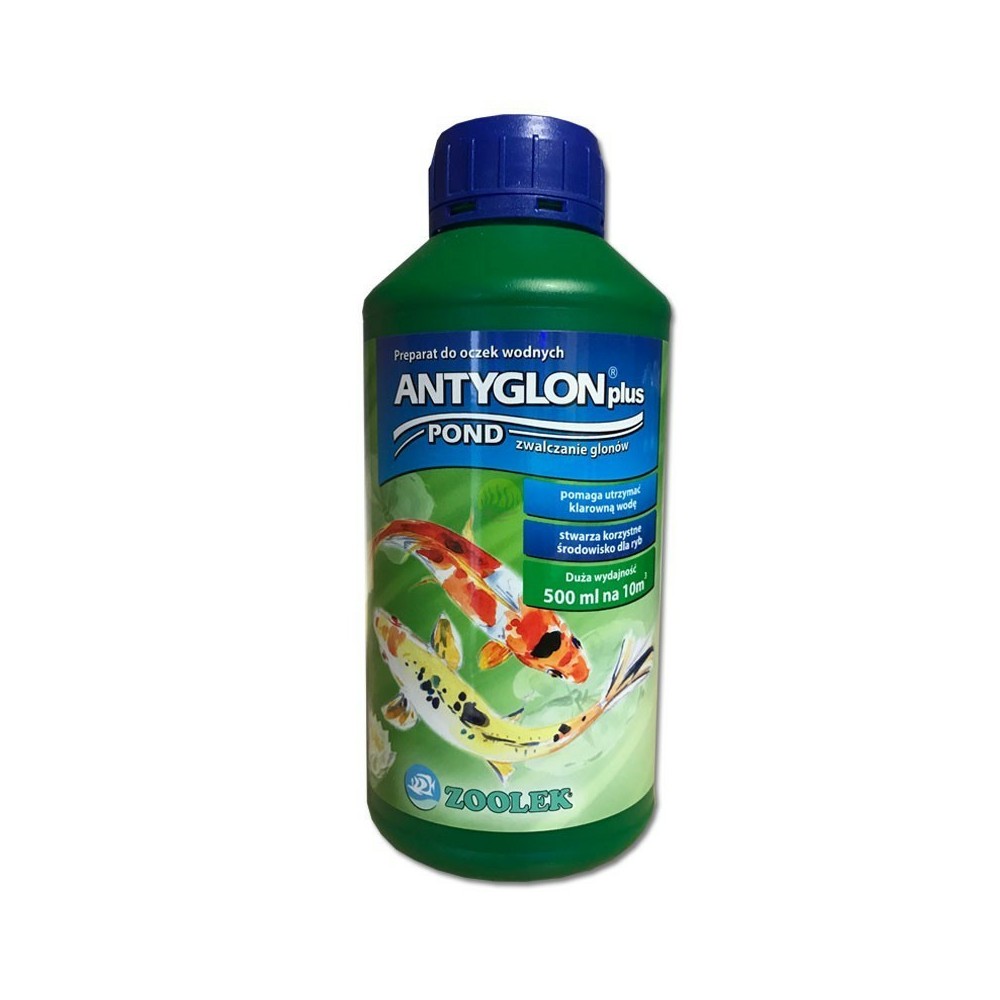Zooleek Antylan Pond plus 500ml