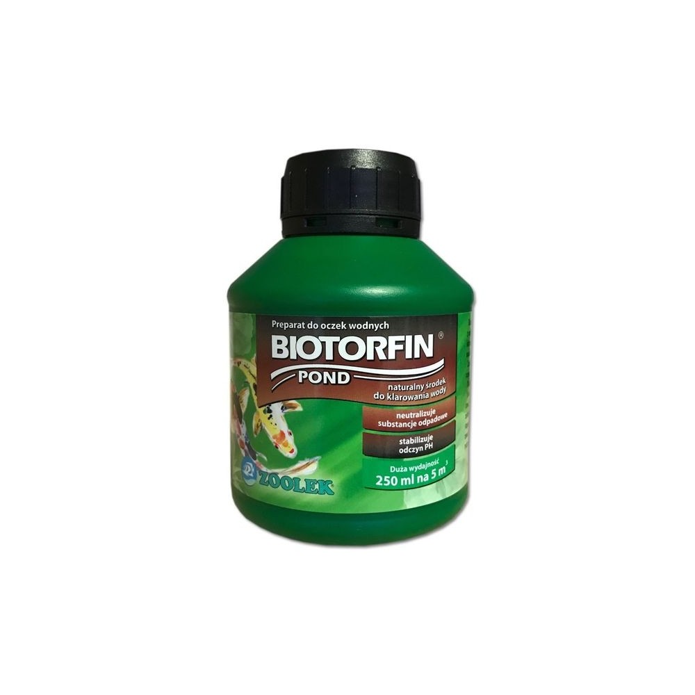 Zolek Biotorfin rybník 250ml