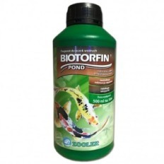 Zoolek biotorfin tvenkinys 500ml