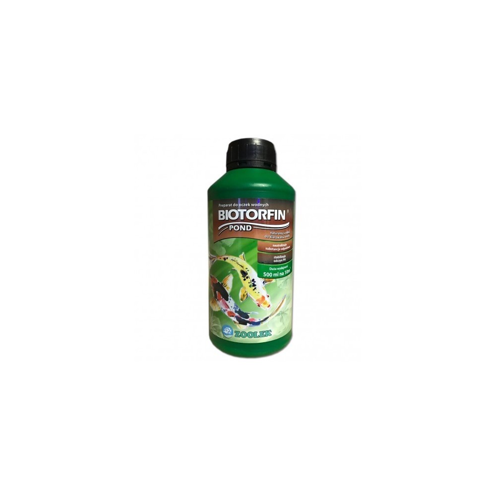 Zoolhek Biotonfin Ribnik 500ml