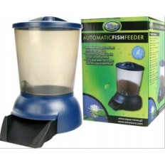 Automatische feeder p-feed aan waterogen