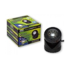 Npl1 vijver verlichting