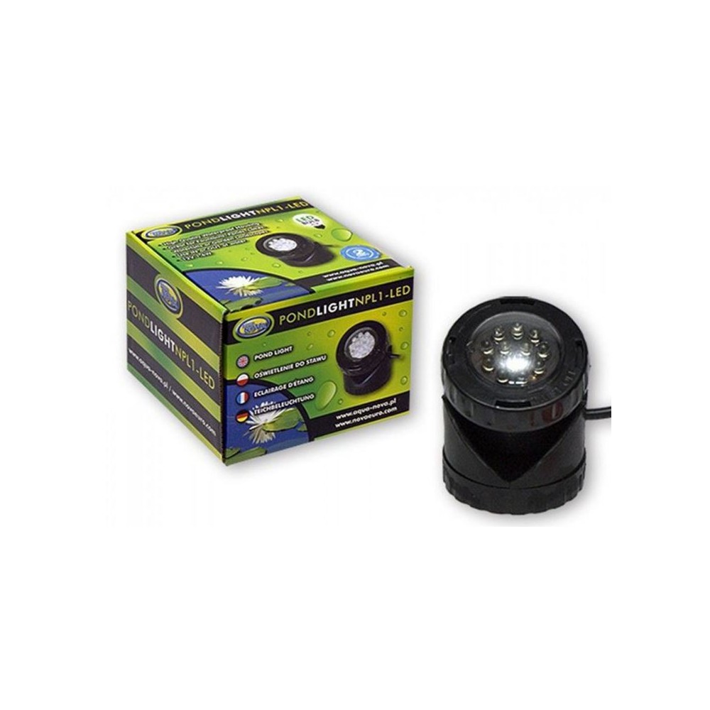 Illuminazione per stagno NPL1