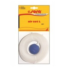 Air Set "L" Kit - Sten til aksel, 10m slange