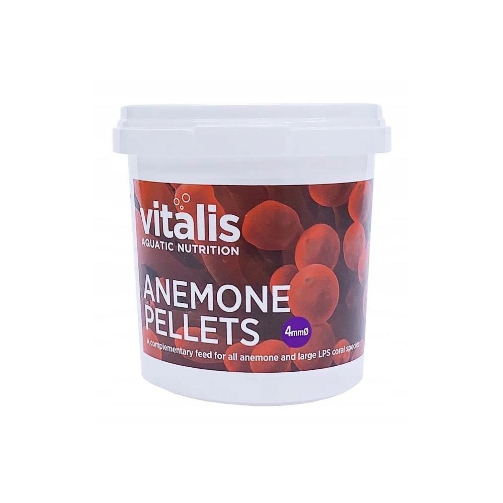 Vitalis anemone mat 4mm 60g 155ml