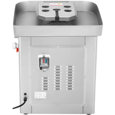 Wolf Machine kjøtt kjøtt kjøtt industriell profesjonell 800 kg / h 400 v 1500 w