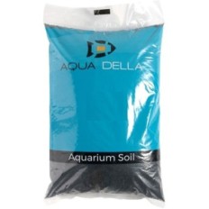 Aqua della grind zwart grind zwart 1-3mm 9kg