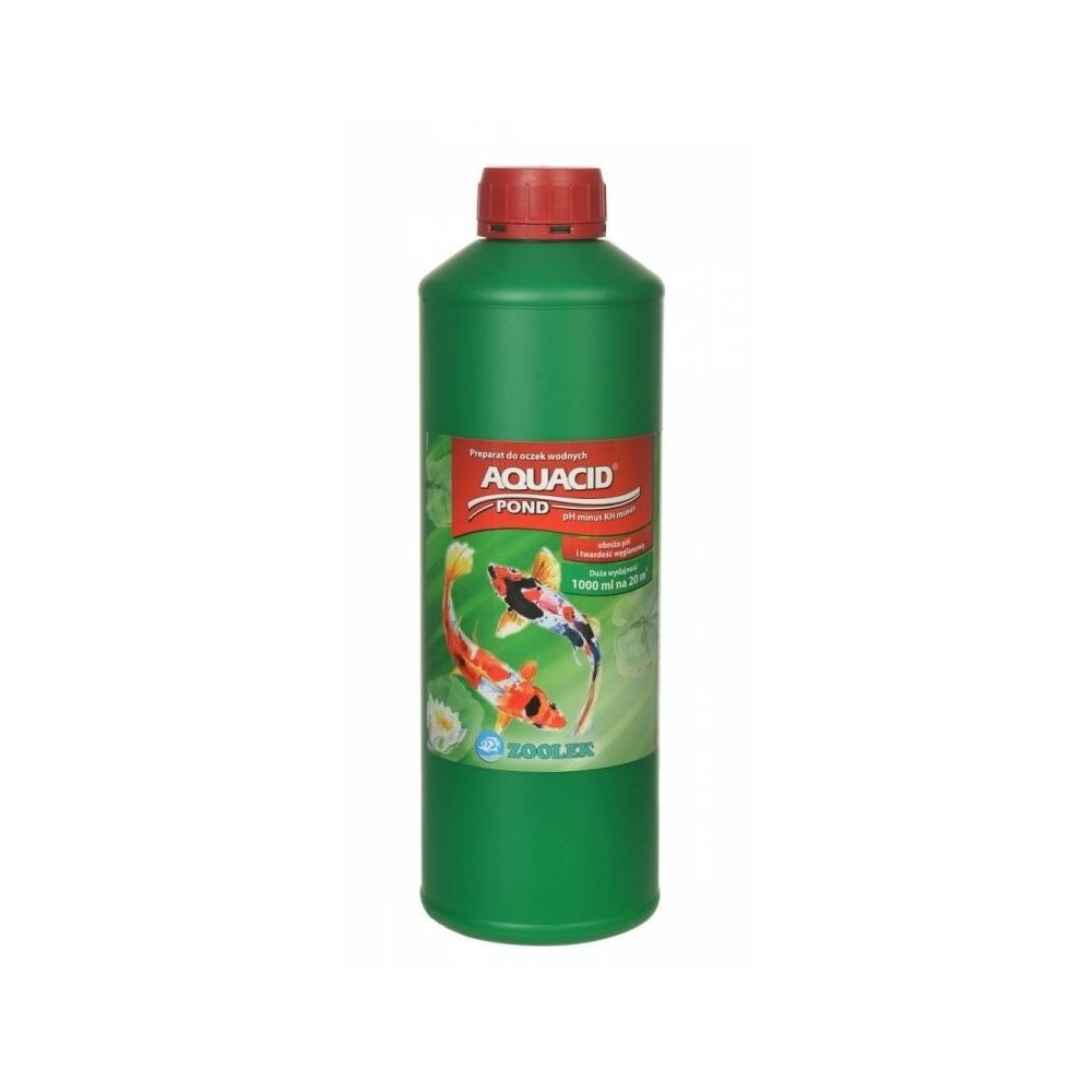 Aquacid ribnjak zolkek 1000 ml