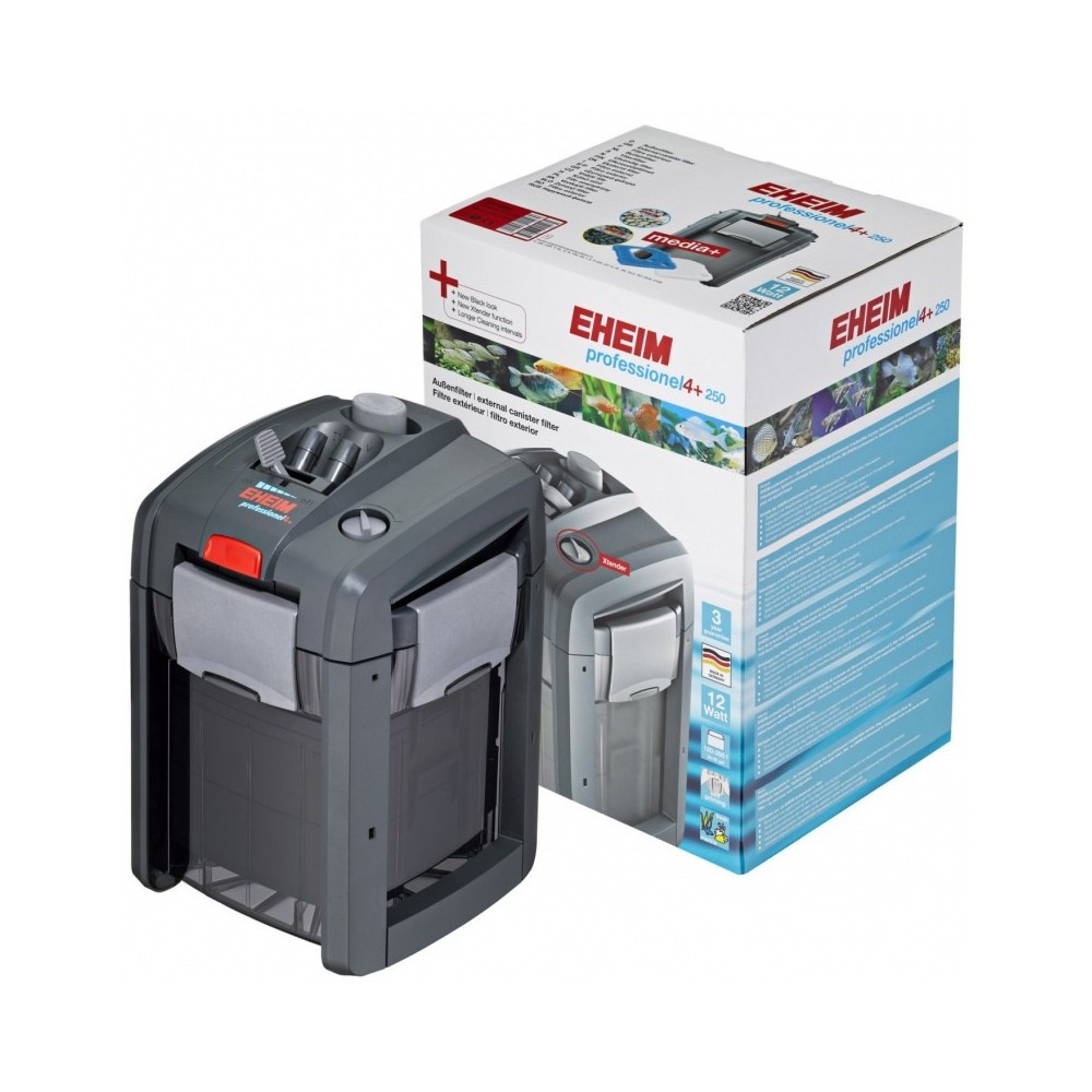 Eheim Filter Professionel 4+ 250 Aquarium from 120l to 250l