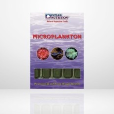 Nutrition de l'océan Microplankton 100 g - Food gelée