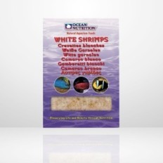 Ocean Nutrition Hvit Reker 100 G - Frossen Mat