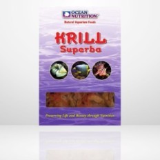 Ocean Nutrition Krill Superba intero 100 G - Cibo congelato
