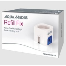 Aqua Medic Refill Fix fra en flaske
