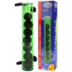 NCO2-4 CO2 Multirifor