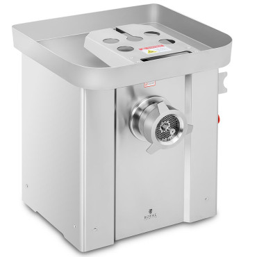 Wolf Machine Mäso Mäso Mäso Priemyselné Professional 800 kg / h 400 V 1500 W