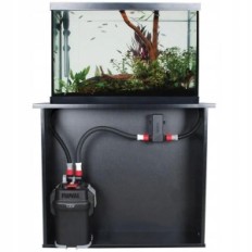 Fluval UVC in-line sterilisator för max 400L akvarium