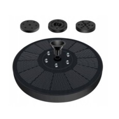 ZD70G Pompa solare alla rete acqua RGB