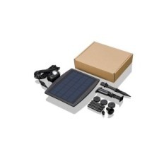 Bomba de fonte ZD70B para ilhós solares