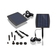 ZD70B fontänpump för solöglor