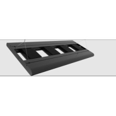 Giesemann Stellar Hybrid 1200mm 4 × 54 T5 Musta