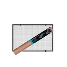 Προστατευτικό πλέγμα Κόκκινο κάλυμμα 90x60cm