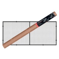 Beschermend raster Rode zee net cover 180x80cm