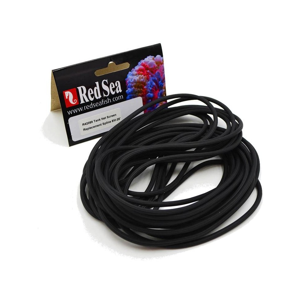 DIY Aquarium Net Cover ReplacementSpline 8m