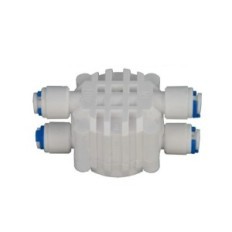 valvola a pressione differenziale 4D (cubo) JG