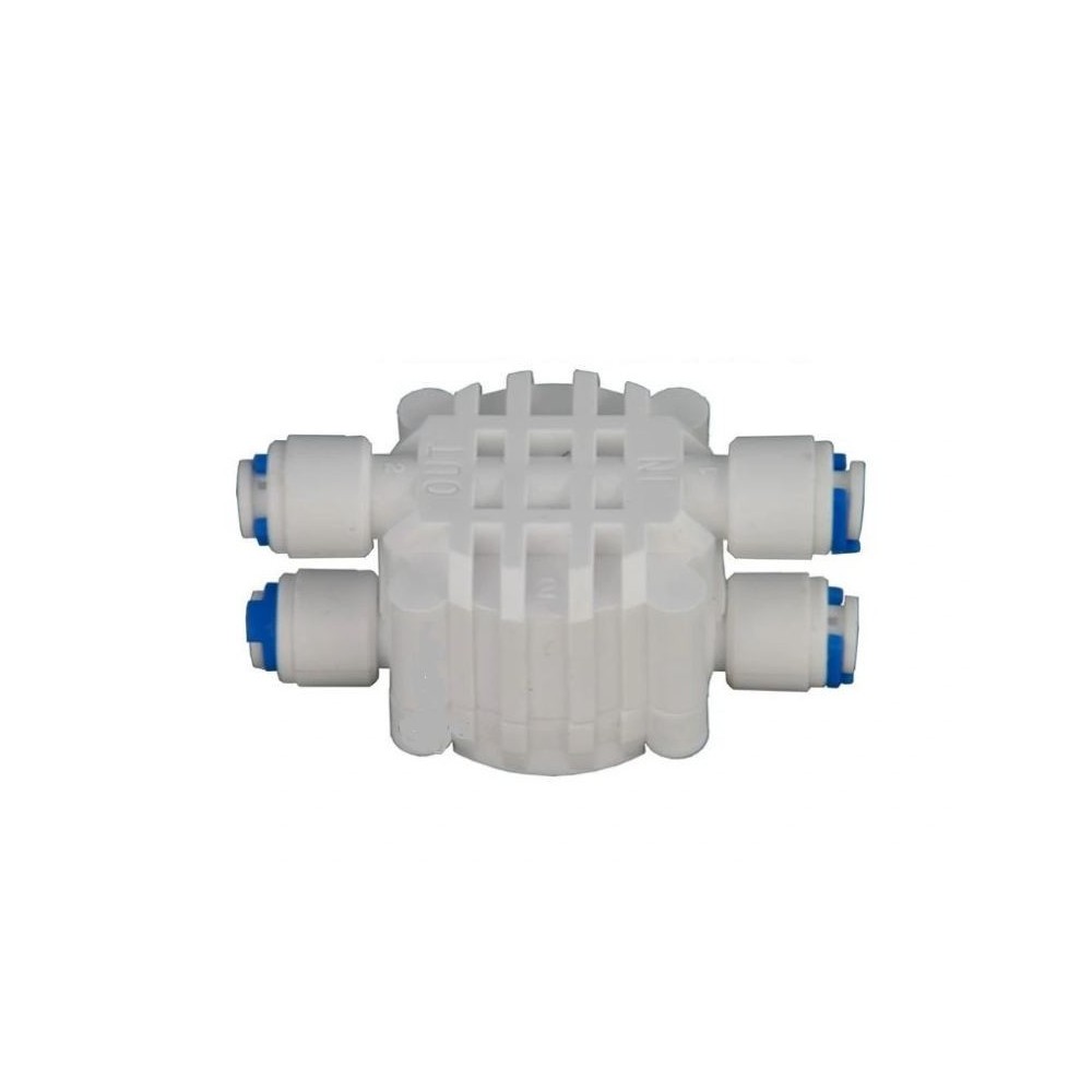 4D-Differential Pressure Valve (Cube) JG