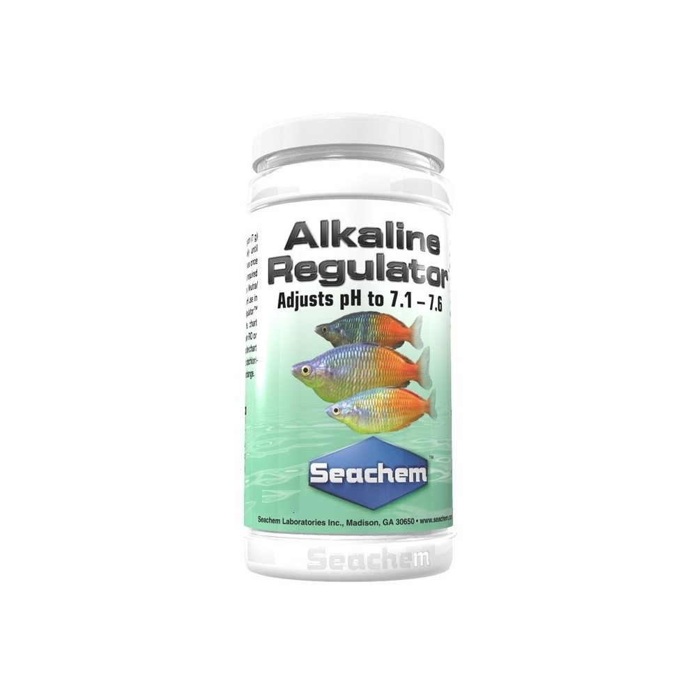 Seachem Alkali 250G -ohjain