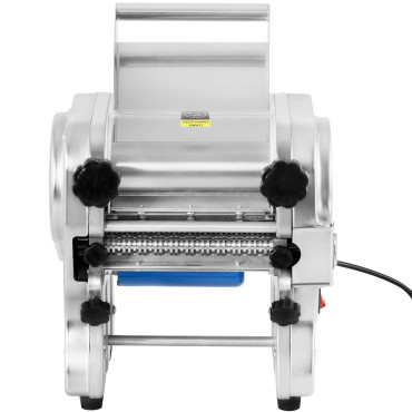 Affettatrice per macchine per pasta elettrica in acciaio inox elettrico 230 V 550 in 180 mm