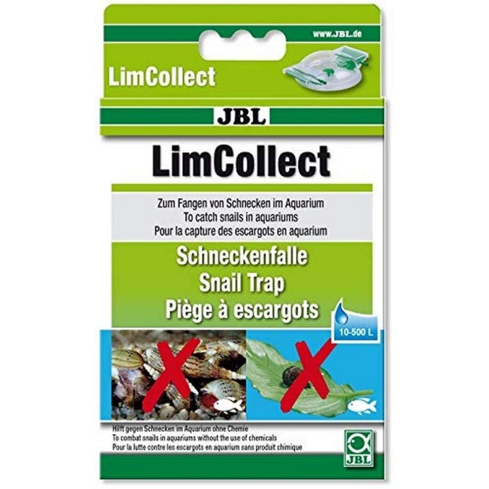 Trip JBL Limcollect II Snails