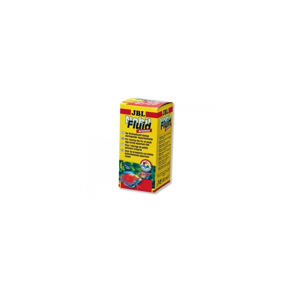 JBL Food NobilFluid Artemia 50ml for fry