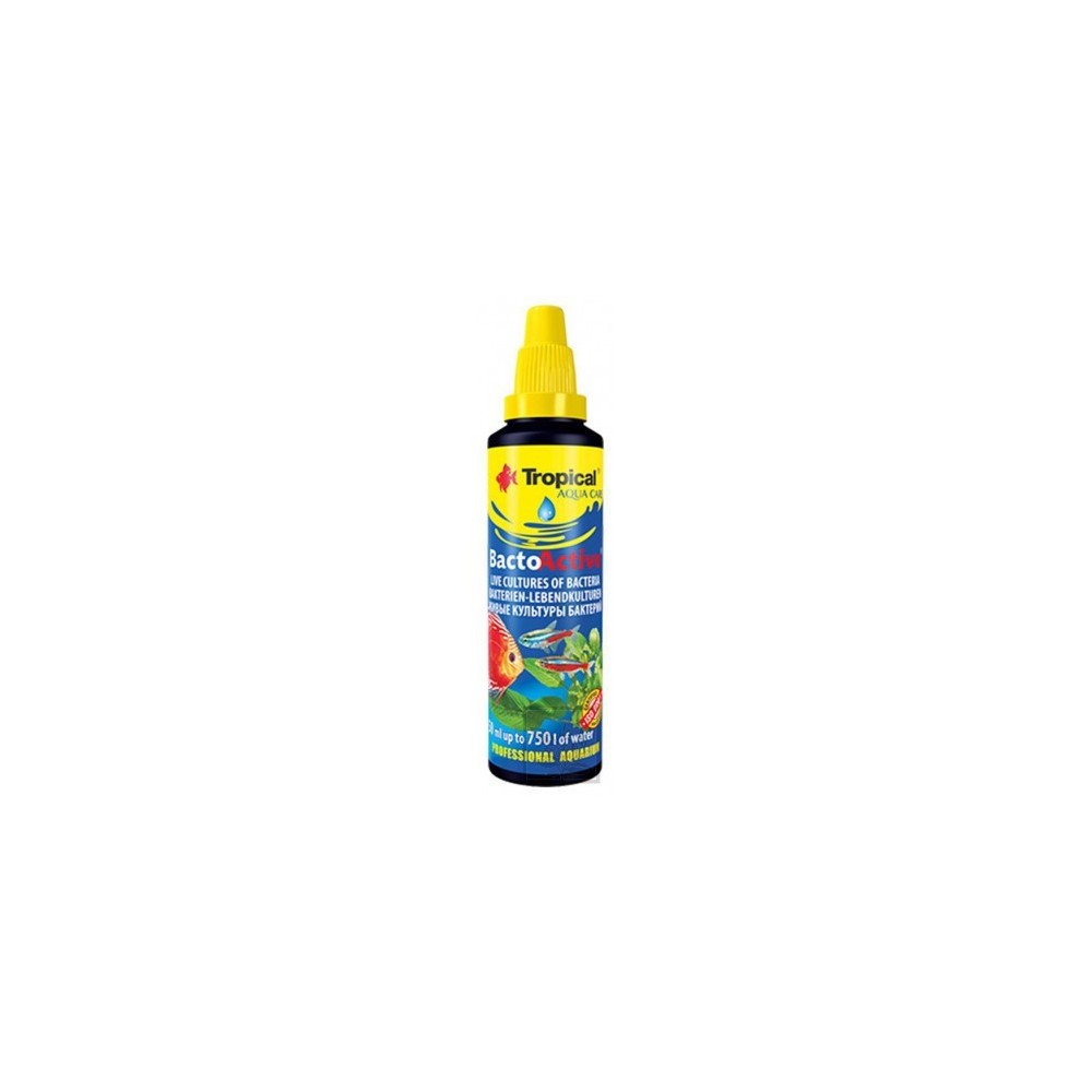 Bacto tropical actif 30ml