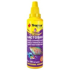 Tropu Bactosan 30ml uz duļķainuma