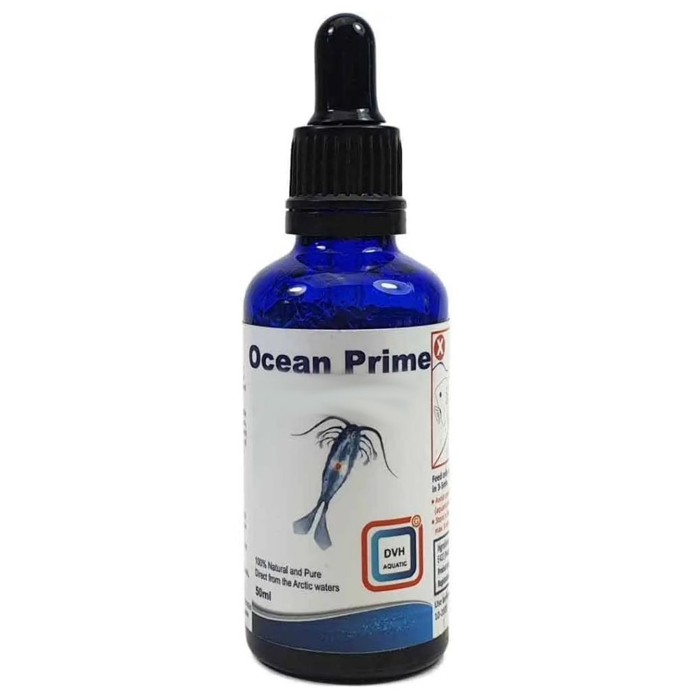 DVH Ocean Prime Copépods Líquido 500-700 Microns 50ml
