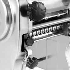 Cortador da máquina para macarrão elétrico de aço inoxidável elétrico 230 V 550 em 160 mm