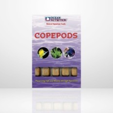 Nutrition de l'océan Copépodes 100 g - Food gelée