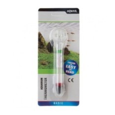 Thermomètre de verre Aquael T8