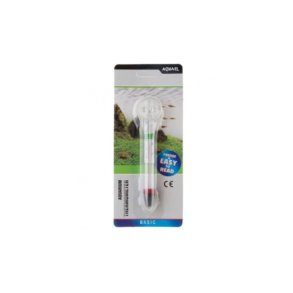 Aquael Glass termometer T8