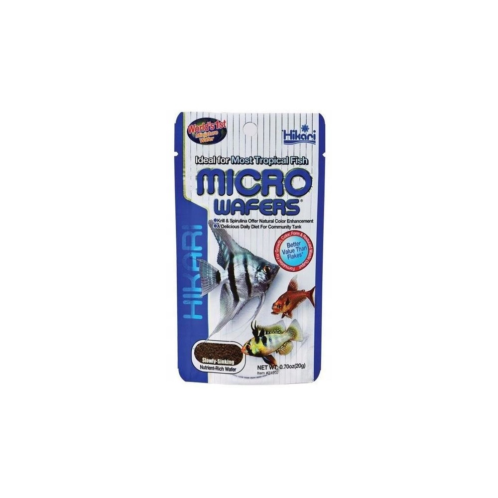 hikari Micro Wafer 20g