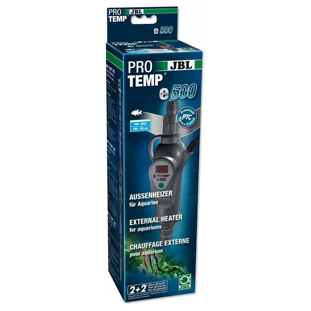 Jbl protemp e500 bojler