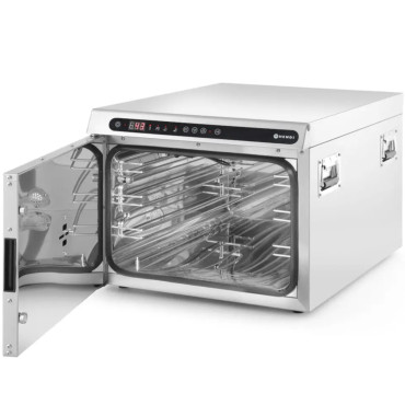 Fornalha de cozimento em baixa temperatura Sous Vide GN1 / 1 1200W - Hendi 225479