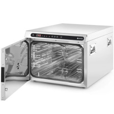 Bakoven bij lage temperatuur Sous Vide GN1 / 1 1200W - Hendi 225479