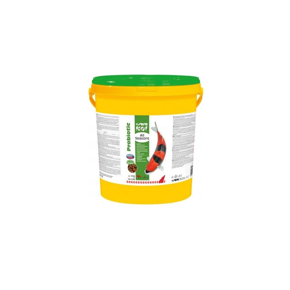 Queijo Koi All Seasons Probolic 7kg - Comida Especial