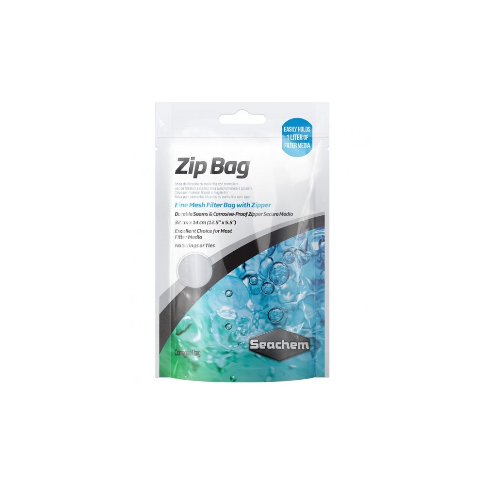 Zip Bag Medium Meshl
