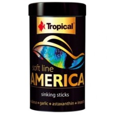 Tropische zachte lijn Amerika maat S 100ml / 56G